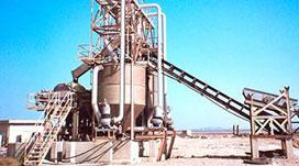 重晶石初加工設備山碎石機廠家