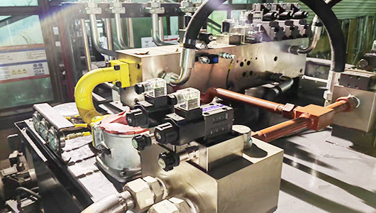 進口液壓元器件